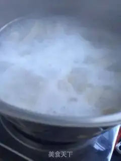 Make The oily donkey hoof step 5