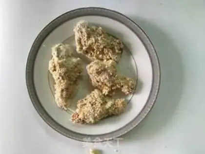 Make No curry roasted chicken legs step 10