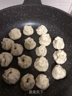 Make Mini Pancake step 1