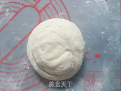 Make Steam cake step 4