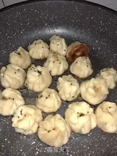 Make Mini Pancake step 3