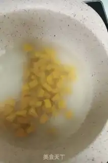 Make Zinc pumpkin chicken noodles step 2