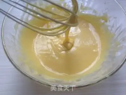 Make Fruit yogurt cake step 3