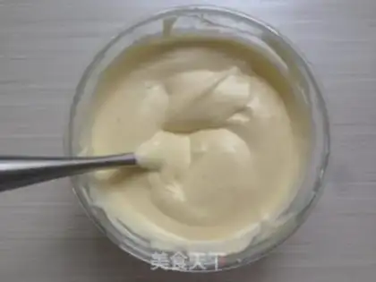 Make Fruit yogurt cake step 7