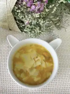 Make Zinc pumpkin chicken noodles step 6