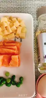Make Salmon step 0