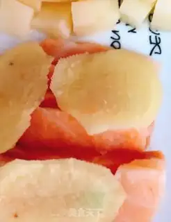 Make Salmon step 1
