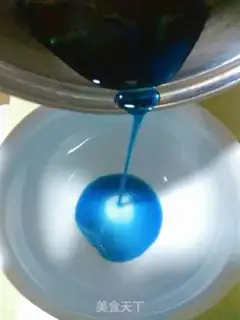 Make Color cake step 3