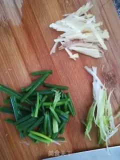 Make Fresh catfish step 1