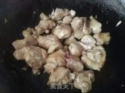 Make Potato fried chicken legs step 3