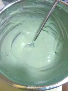 Make Color cake step 5