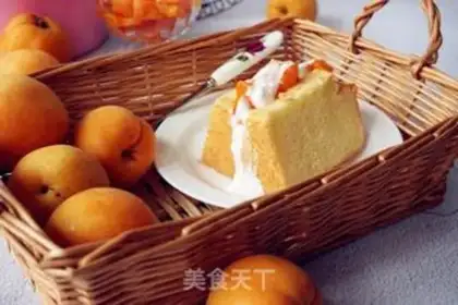 Make Fruit yogurt cake step 10