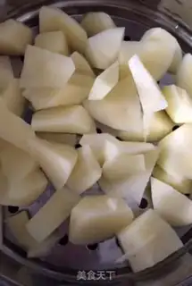 Make Potatocakes step 1