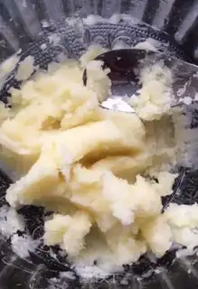 Make Potatocakes step 2