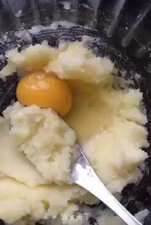 Make Potatocakes step 3