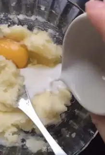 Make Potatocakes step 4