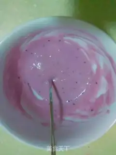 Make Color cake step 10