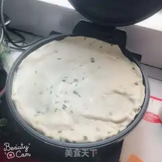 Make Onion waffles step 6