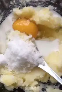 Make Potatocakes step 5