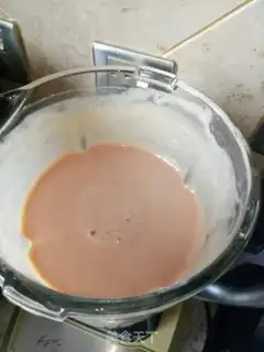 Make Milk Peaches step 4