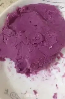 Make Potato cheese ball step 2