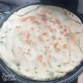 Make Onion waffles step 7