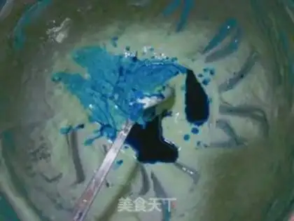 Make Color cake step 12