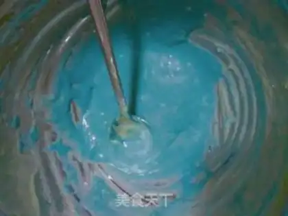 Make Color cake step 13
