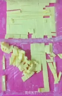 Make Potato cheese ball step 4