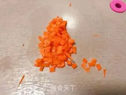 Make Cheese shrimp balls step 1
