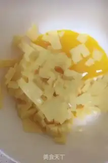 Make Potato cheese ball step 5
