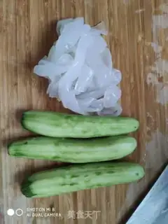 Make Pickle cucumber step 1