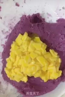 Make Potato cheese ball step 6