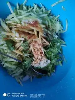 Make Pickle cucumber step 2