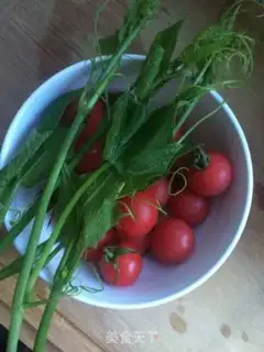 Make Summer flower step 0