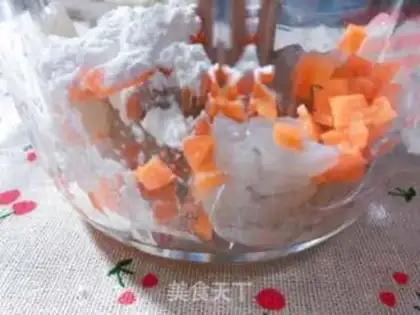 Make Cheese shrimp balls step 5