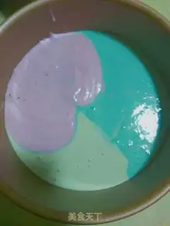 Make Color cake step 18