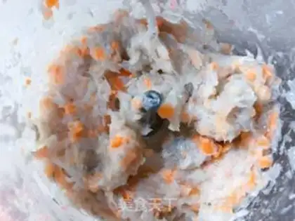 Make Cheese shrimp balls step 6
