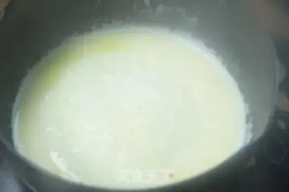 Make Puffy step 3