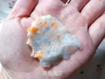 Make Cheese shrimp balls step 7