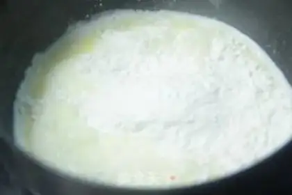 Make Puffy step 4