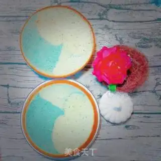 Make Color cake step 21