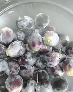 Make Grape smoothie step 0