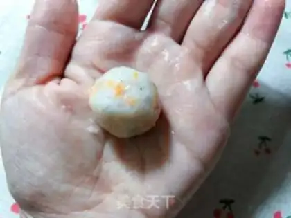 Make Cheese shrimp balls step 9
