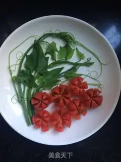 Make Summer flower step 5