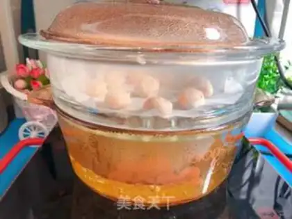 Make Cheese shrimp balls step 11