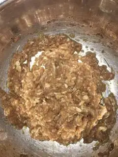 Make Sphinx pork dumplings step 6