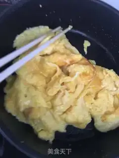 Make A green egg step 4