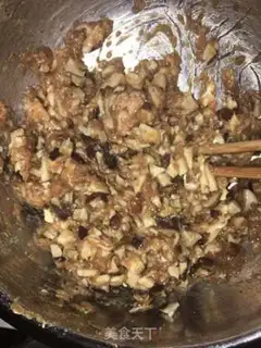 Make Sphinx pork dumplings step 8
