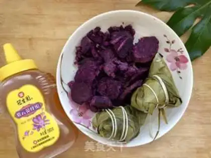 Make Potato rice step 0